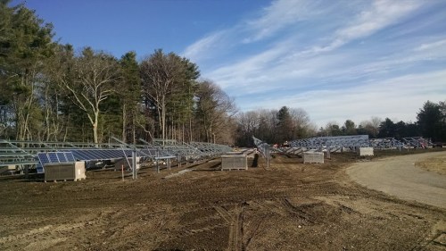 WWTP solar