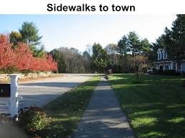 sidewalk