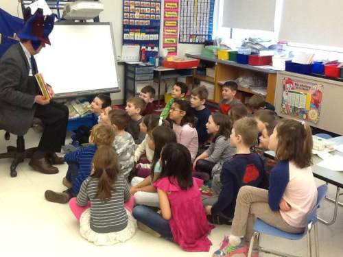 Reading Across America-2