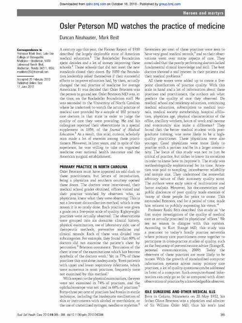 Osler Peterson MD watches the practice of medicine 20100617_Page_2