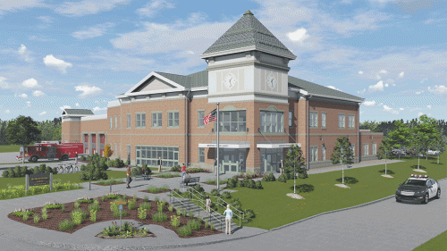 Public Safety Building