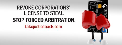 AAJ-forced arbitration