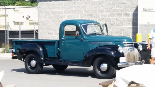 1946 Chevy pickup