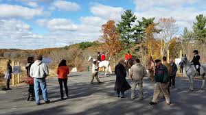 charles river overlook