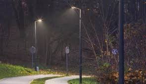 LED streetlight