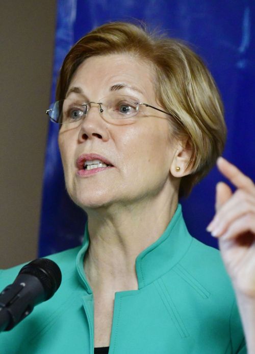 senator warren