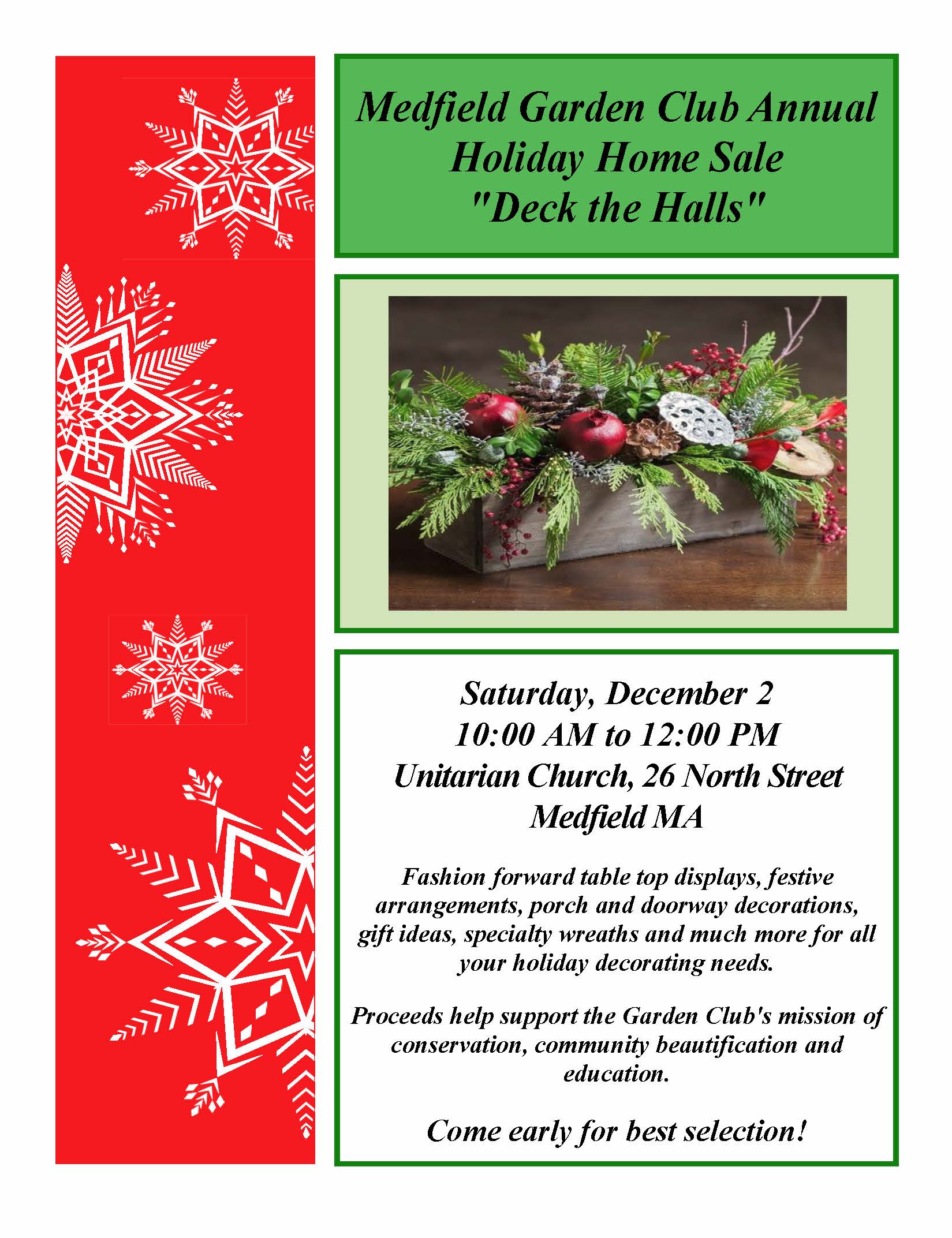 MGC-Holiday Home Sale 2017