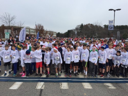 angel run 2017 start