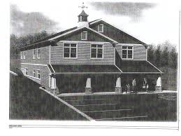 Medfield Children's Center bld