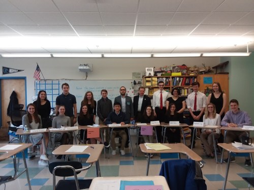 20180404 Per 6 Hons World Lit ... Judges Leto &amp; Peterson