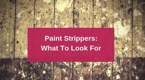 paint stripper