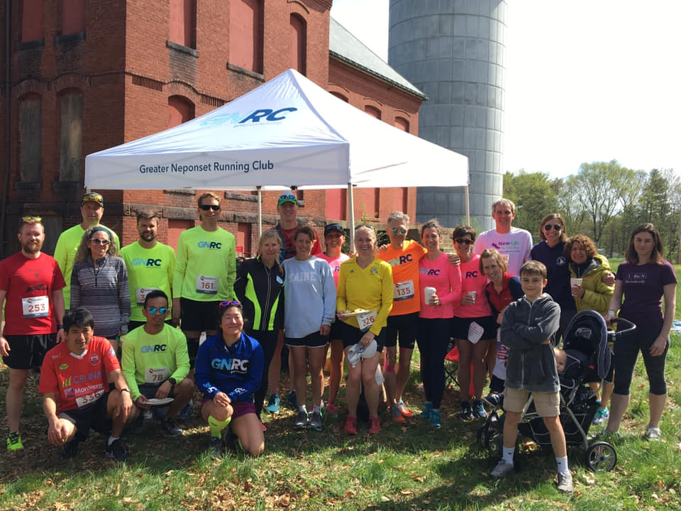 New Life 5k - GNRC at