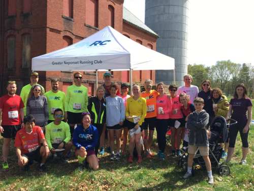 New Life 5k - GNRC at
