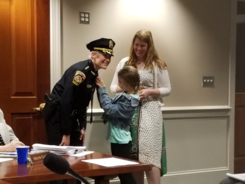 Chief Guerette-swearing in-20190528-3