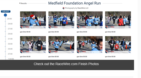 angel run 2019 group of photos