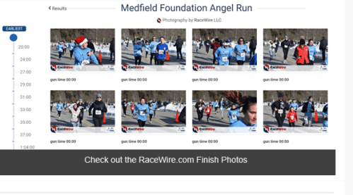 angel run 2019 group of photos