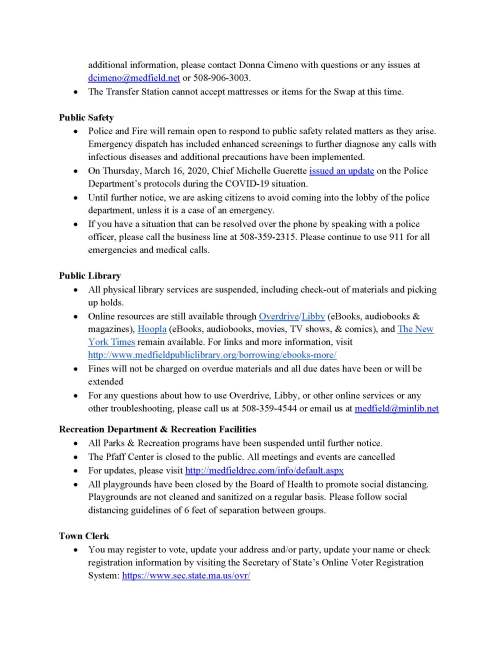 20200325-KT-Medfield COVID-19 Memo to Public ^N4_Page_4