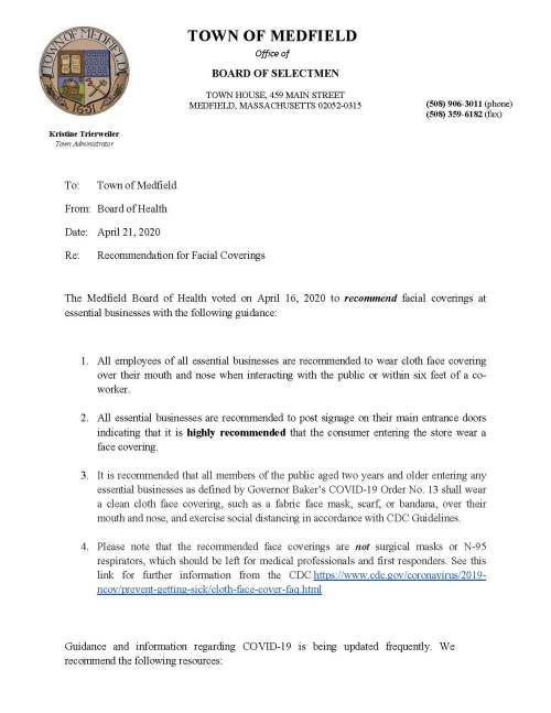 BOH Facial Covering Memo_04212020_Page_1