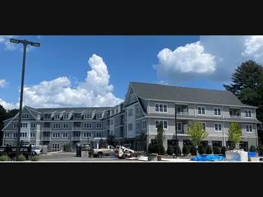Affordable Housing Lottery
Aura at Medfield
50 Peter Kristof Way, Medfield, MA
Eight 1 Bedrooms @ $1,908, Five 2 Bedrooms @ $2,104, One 3 Bedroom @ $2,290
*Rents subject to change in 2023. Rents include the cost of hot water. Tenants are responsible for the cost of all other utilities. There is parking on site.
Aura at Medfield is a brand-new, 56 unit rental apartment community located in Medfield at 50 Peter Kristof Way. There will be 14 affordable apartments ready for occupancy starting in the Summer of 2022. All affordable apartments will be rented to households with incomes at or below 80% of the area median income through this application process. Apartments feature wood-inspired flooring, in-unit laundry, and large walk-in closets. Kitchens offer stainless steel appliances and center islands with quartz countertops. Building amenities include a large entertainment lounge, a communal office area, fitness facility, and a yoga studio. Outdoor amenities include a deck with gas grills, a pizza oven, putting green, and fire pits, as well as an indoor dog washing station and outdoor off-lease play area. The building consists of four floors and has an elevator.
MAXIMUM Household Income Limits
$78,300 (1 person), $89,500 (2 people), $100,700 (3 people)
$111,850 (4 people), $120,800 (5 people) $129,750 (6 people)
Application Deadline: October 17, 2022
Completed Applications and Required Income Documentation must be delivered, or postmarked, by 2 pm on this date. Applications postmarked by the deadline must be received no later than 5 business days from the deadline.
Public Info Session: September 14, 2022 at 6:00 pm via Zoom
Go to Zoom.com, Join, or call (646) 558-8656 and enter Meeting ID: 818 9317 7595, Passcode: 088159
Lottery: October 27, 2022 at 6:00pm via Zoom
Go to Zoom.com, Join, or call (646) 558-8656 and enter Meeting ID: 857 2736 5609, Passcode: 276410.
For Lottery Information and Applications, or for reasonable accommodations for persons with disabilities, go to www.sebhousing.com or call (617) 782-6900x1 and leave a message or postal mail SEB Housing, 257 Hillside Ave, Needham MA 02494. For TTY Services dial 711. Free translation available. Traducción gratuita disponible.
SCAN HERE