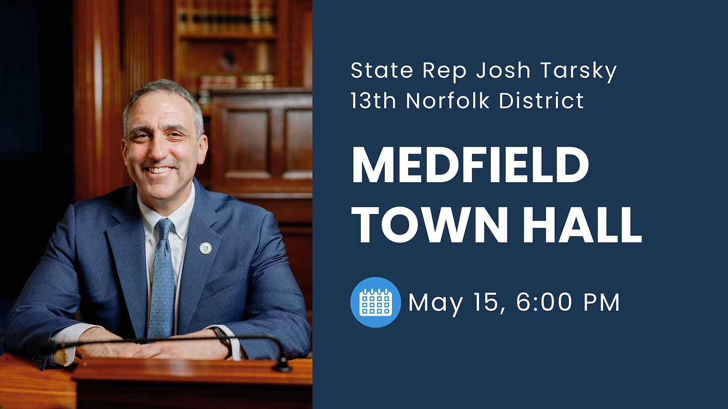 Medfield Town Hall Community Meeting